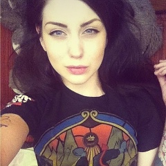 Кристина Брэдбери, 14.07