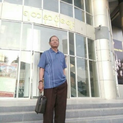 Tinthtoo Shwe, 11.08.1956