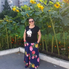 Ирина Свитова-Ларионова, 07.04, Екатеринбург