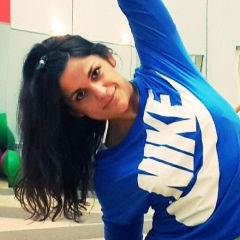 Таня Нестратова, 28.04, Новосибирск