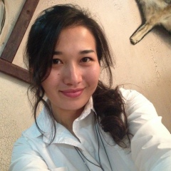 Гульзат Иманбекова, 28.11, Алматы