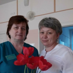 Наталья Клименко, 24.04.1971, Мамлютка