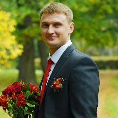 Женя Шульга, 10.07.1990, Днепр (Днепропетровск)