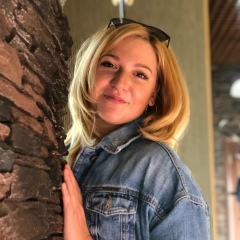 Лена Мухамедзянова, 03.04.1988, Санкт-Петербург