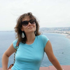 Алина Поташник, 10.04, Калининград