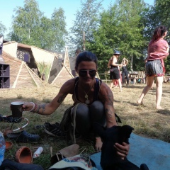 Ёла Белкина, 29.11.1991