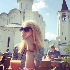 Виолетта Васильева, 16.12.1994, Санкт-Петербург