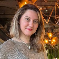 Анастасия Ткаченко, Санкт-Петербург