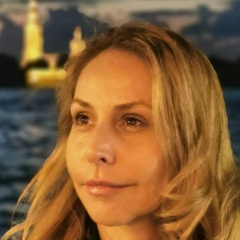 Наталья Лебедева, Санкт-Петербург
