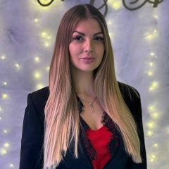 Анастасия Аюбова, 19.01.1992, Луганск