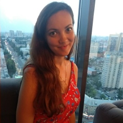 Мария Редкова, 31.07.1988, Иваново