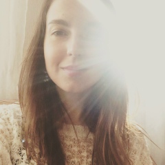 Оля Рукавицына, 26.03, Киев