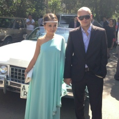 Дана Хазиахметова, 01.11.1987, Алматы