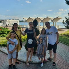 Вовка К, Москва