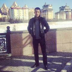 Едил Мырзагазиев, 20.11.1991, Астана