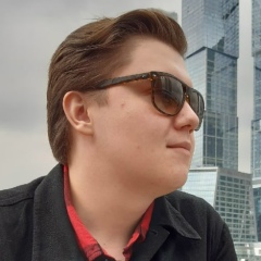 Кирилл Крижановский, 17.03, Москва