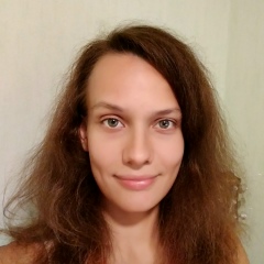 Евгения Юрьевна, 05.10.1988, Москва