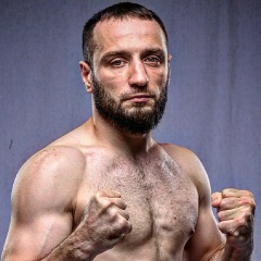 Ayub Gaziev, 22.06, Salzburg