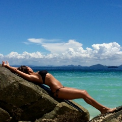 Наташа Власова, 09.03.1987, Красноярск