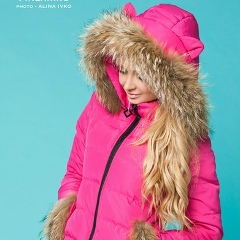 Кира Кияк, 02.11.1990, Днепр (Днепропетровск)