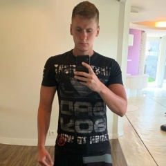 Михаил Чащин, 13.11, Нижний Новгород