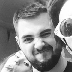 Jora Tabunov, 04.12, Москва