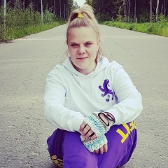 Юна Дёмина, 19.12, Красногорск