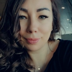 Олеся Свишук, 22.04, Алматы