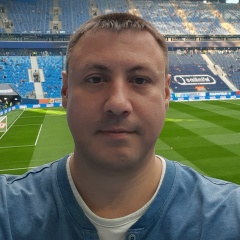 Владимир Зарубин, 04.09, Сызрань