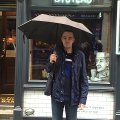 Павел Балаур, 18.04.1987, Москва