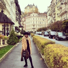 Regina Thakahova, 15.05, Москва