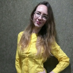 Татьяна Маркеева, 31.10