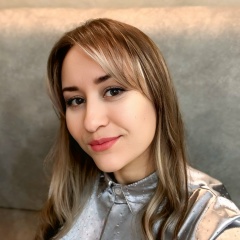 Альфина Ильясова, 25.01, Нефтекамск