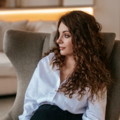 Анна Бирюкова, 14.11, Москва