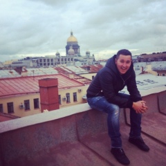 Денис Синед, 28.12, Санкт-Петербург