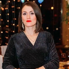 Марина Садирова, 28.03, Москва