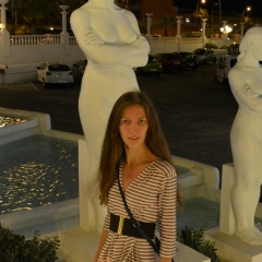 Ольга Назарова, 26.07.1987, Чебоксары