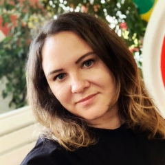 Ирина Харина, 04.10.1989, Санкт-Петербург