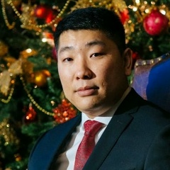 Сергей Ким, Санкт-Петербург
