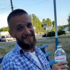 Максим Соколовий, 25.04, Винница