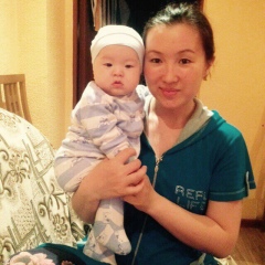 Элька Сейтимова, 29.08.1988, Алматы