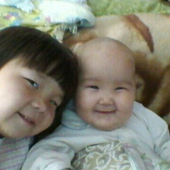 Гулназ Асанбаева, Алматы