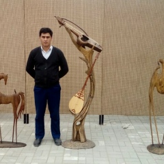 Иззат Хаджиев, 01.05.1988, Шымкент