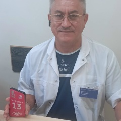 Владимир Пархомец, 01.11.1958, Каменск-Шахтинский