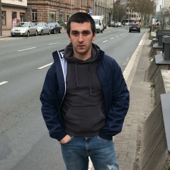 Shota Shota, Тбилиси