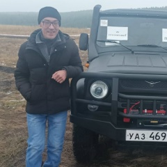 Сергей Ларионцев