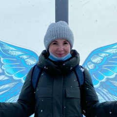 Мария Гавва, 06.06.1989, Стрежевой