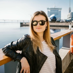 Мария Дрегваль, 24.09, Санкт-Петербург