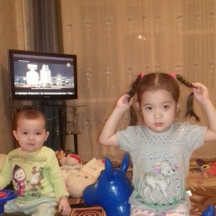 Айгерим Рамазанова, 29.04.1991