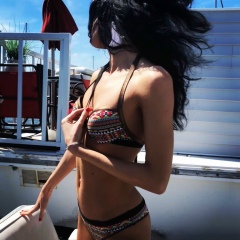 Irina Tretiakova, 22.11, New York City